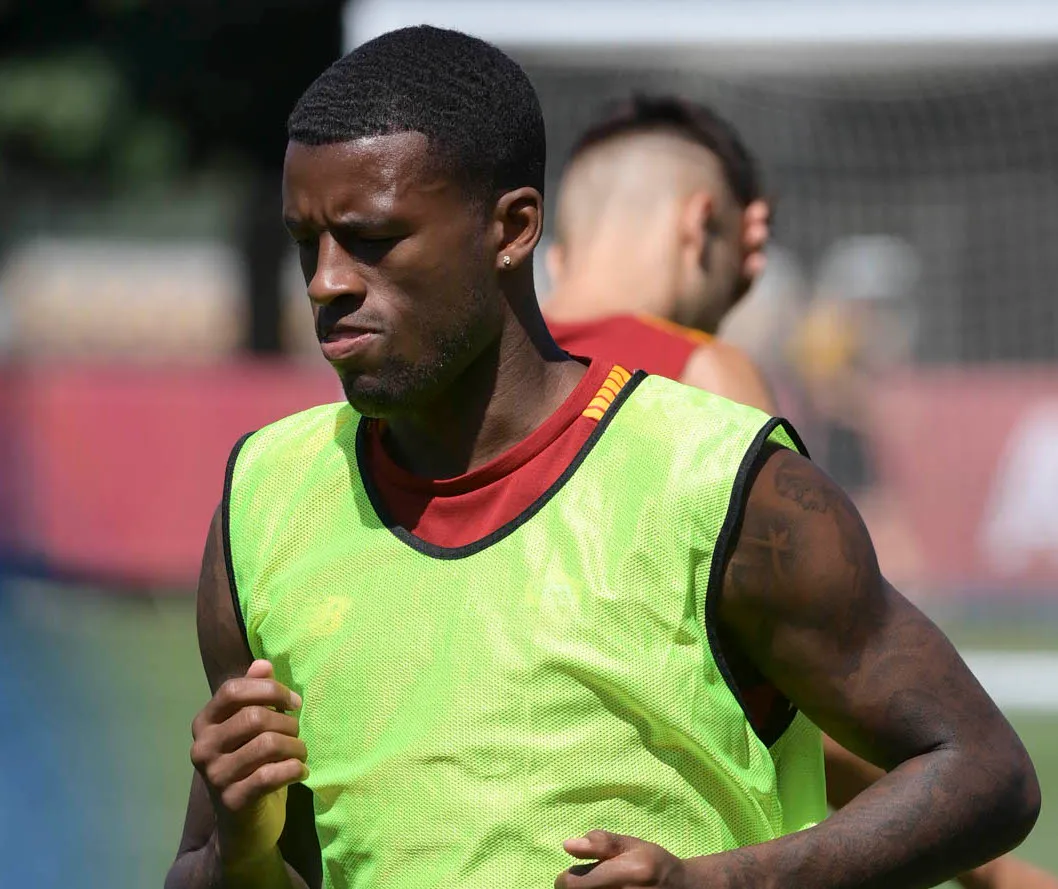 wijnaldum trigoria 2