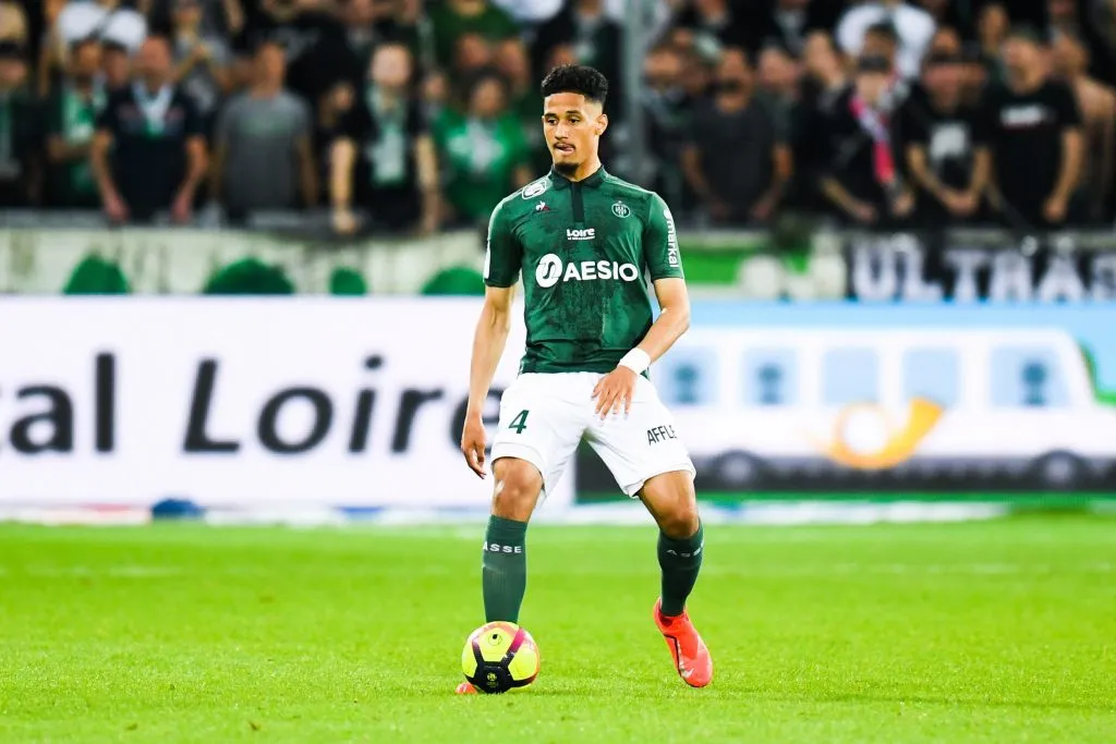 william saliba