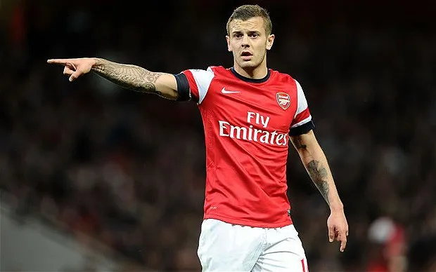 wilshere 1