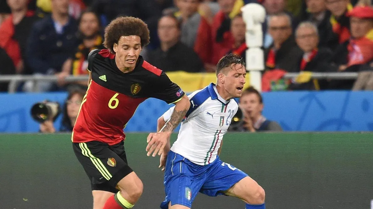 witsel giaccherini belgio italia