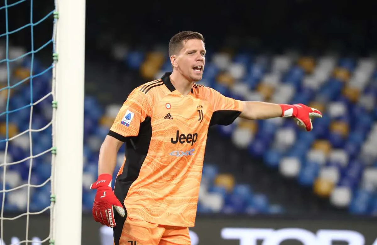 wojciech szczesny