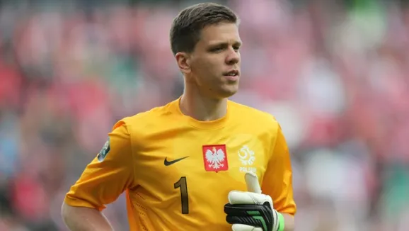 wojciech szczesny polska 578 euro