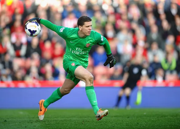 wojciech szczesny stoke city v arsenal premier vzv6cnwrc nl