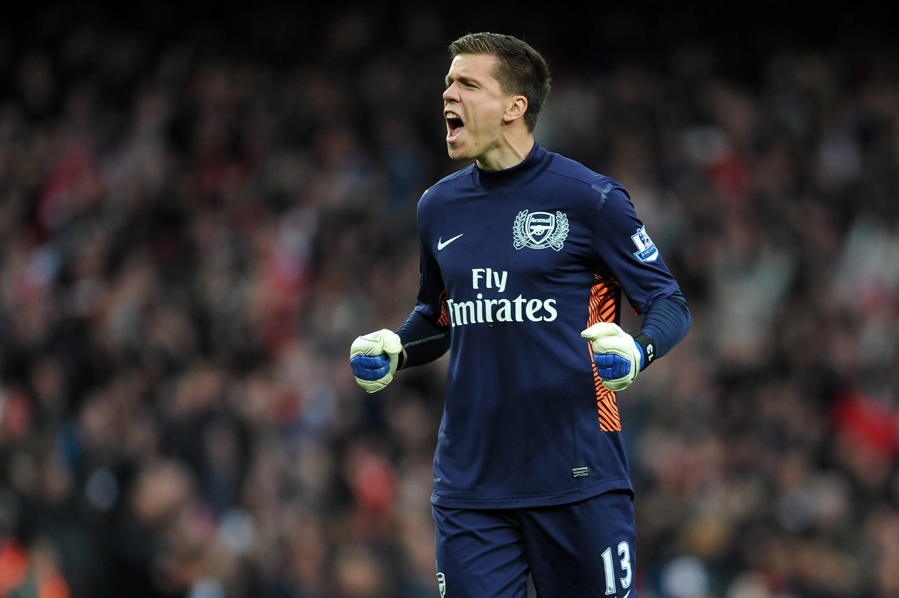 wojciech szczesny terry codename