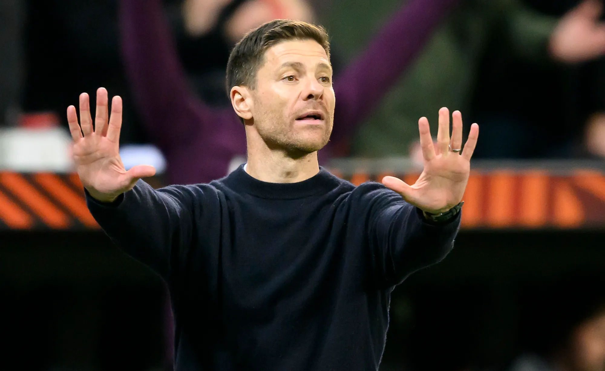 xabi alonso bayer