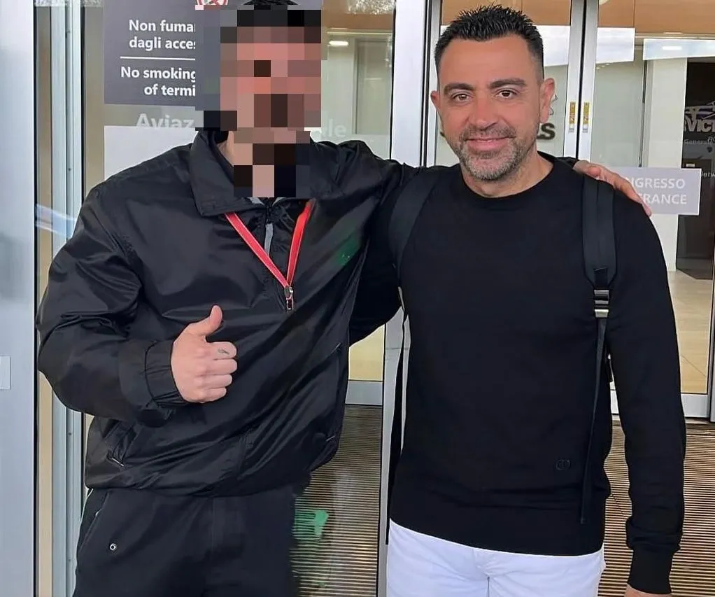 xavi