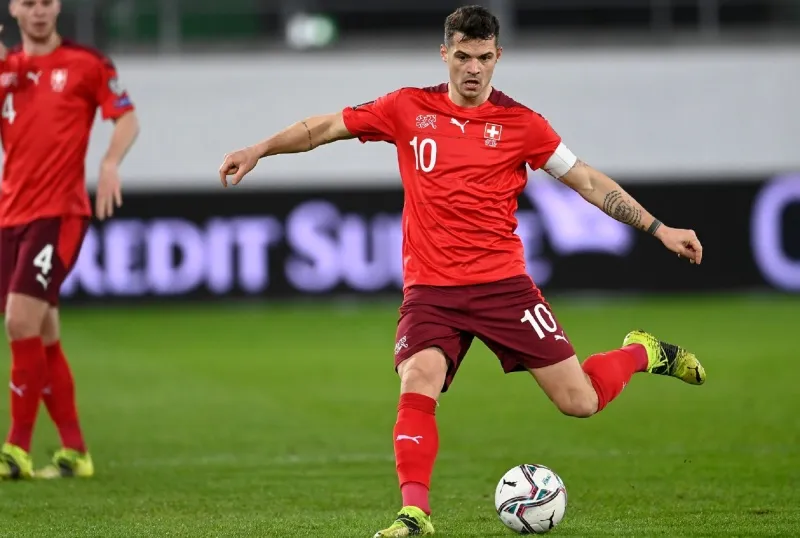 xhaka 1