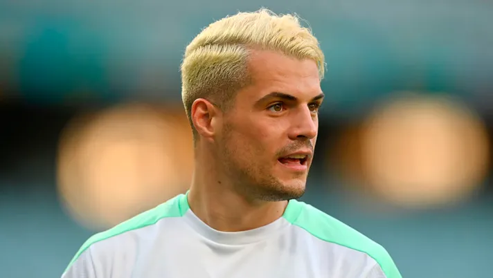 xhaka