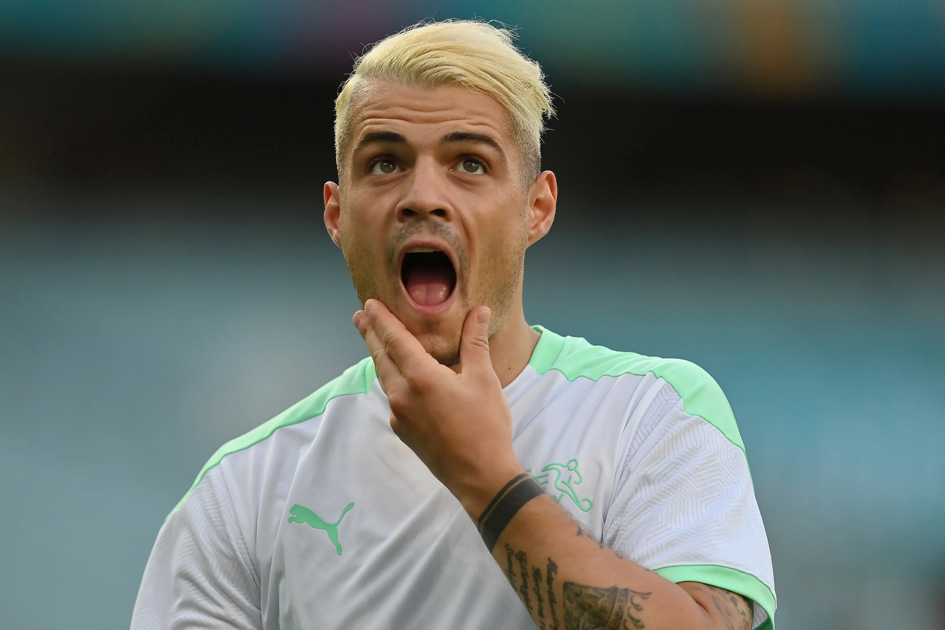 xhaka granit