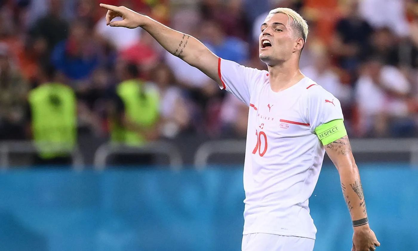 xhaka svizzera 1
