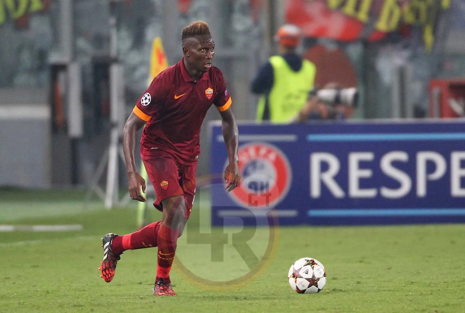 yanga roma cska 17092014 mancini