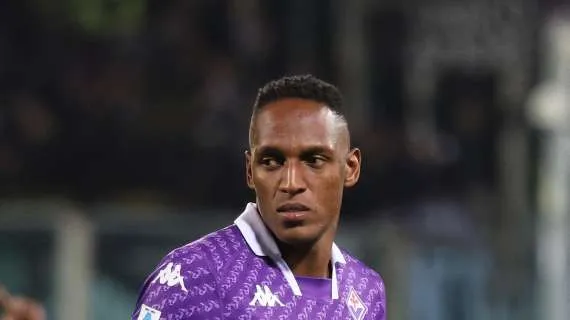 yerry mina