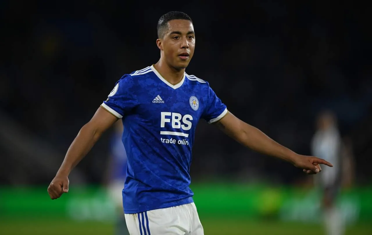 youri tielemans