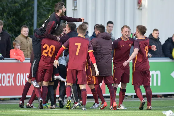 youth league psv roma