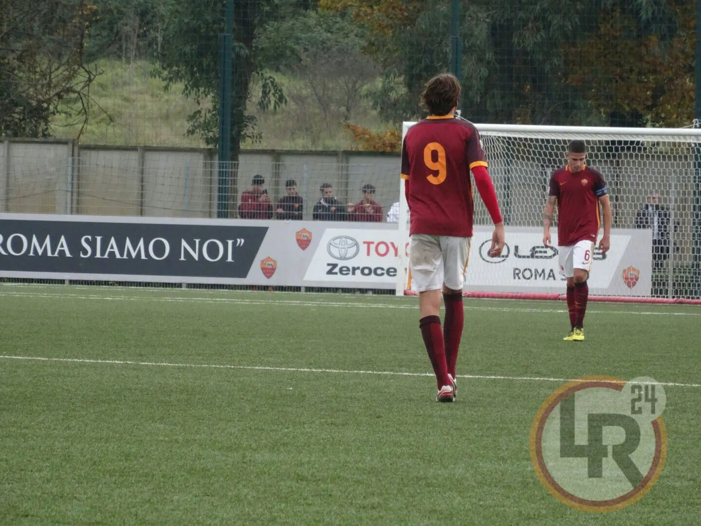 youth league roma bate primavera 2