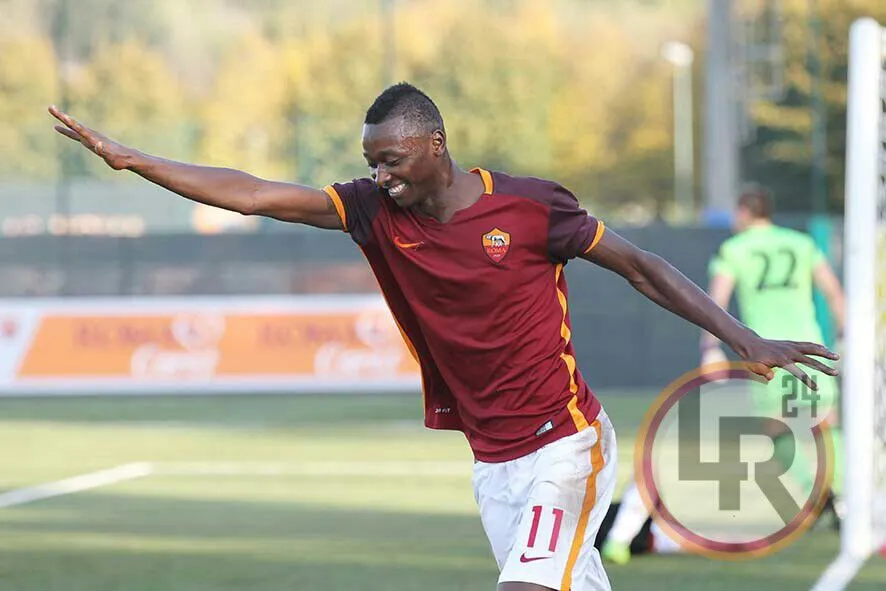 youth league sadiq festeggia lr24