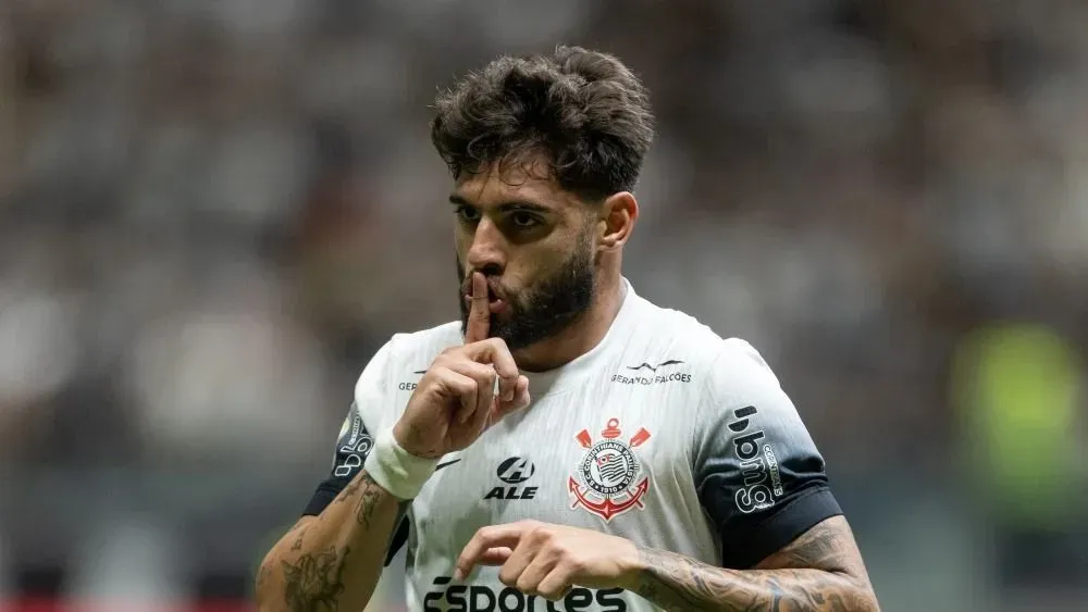yuri alberto corinthians