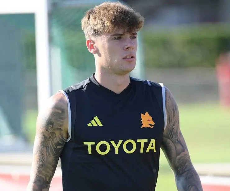 zalewski allenamento