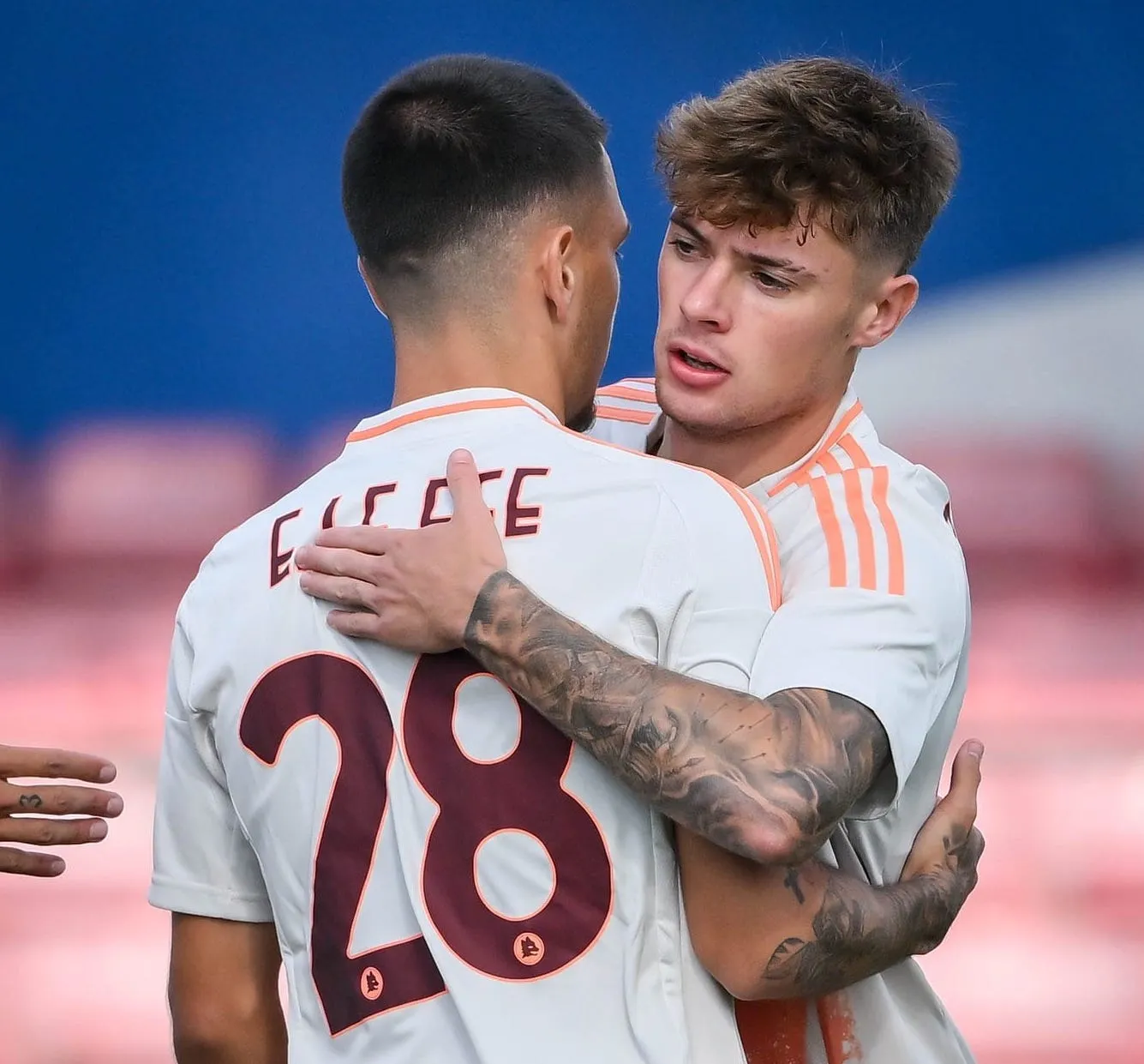 zalewski e le fee barnsley roma