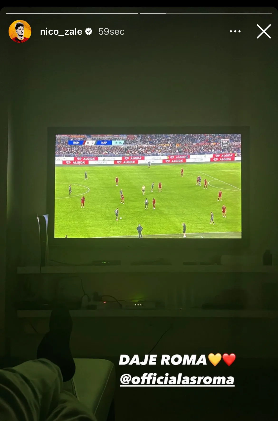 zalewski ig roma napoli