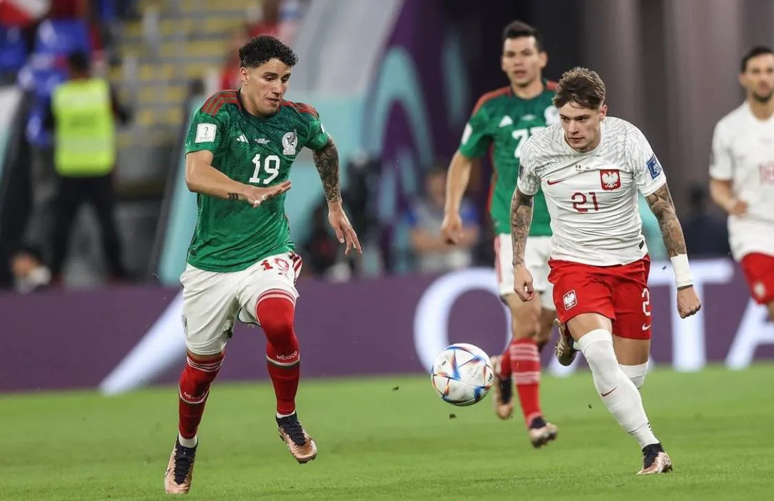 zalewski messico polonia mondiale qatar
