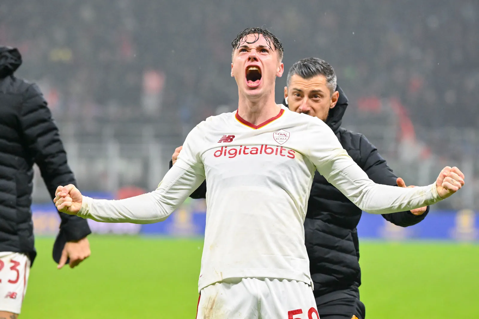 zalewski milan roma 1