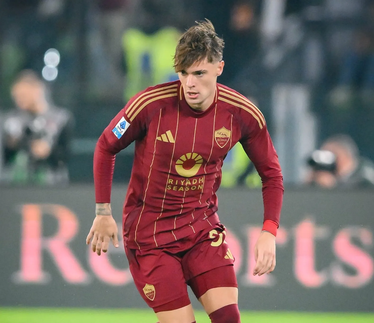 zalewski roma inter