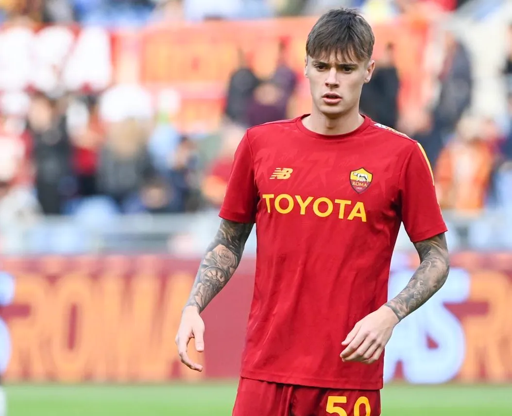 zalewski roma torino