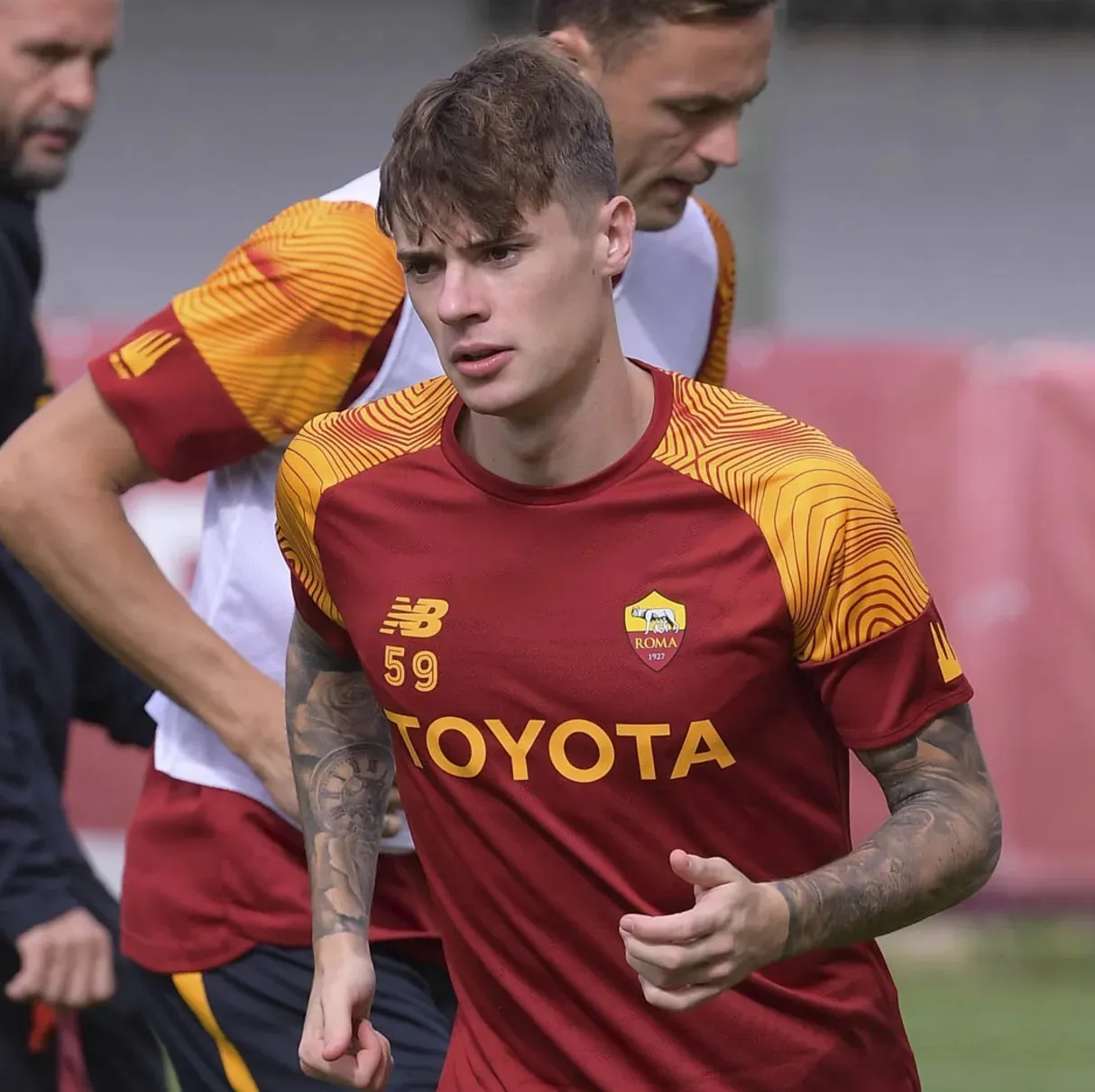 zalewski trigoria 1