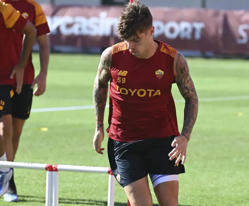 zalewski trigoria 2