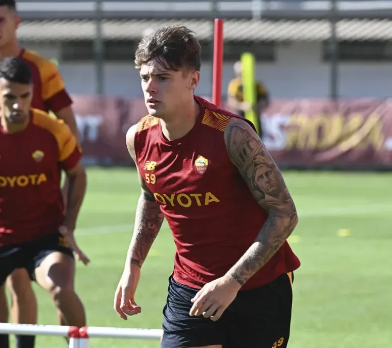 zalewski trigoria