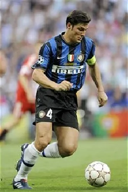 zanetti20javier20in20azione