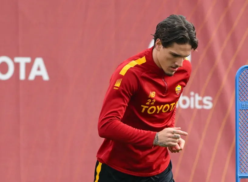 zaniolo 2 gennaio