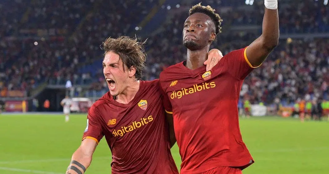 zaniolo abraham 1