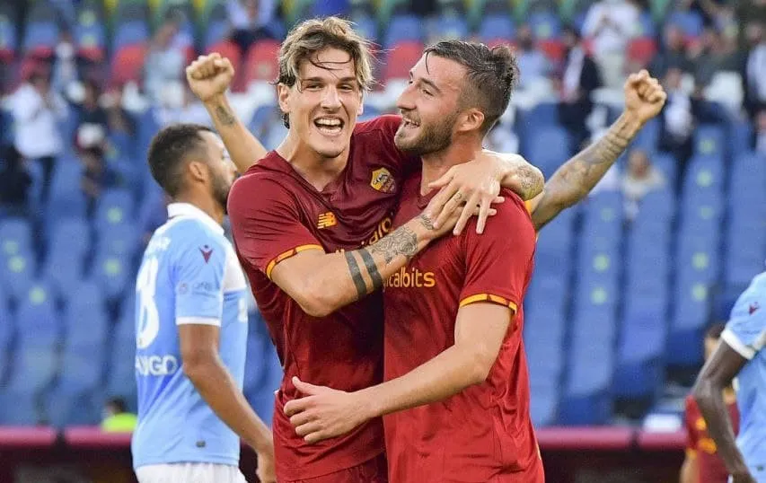 zaniolo cristante