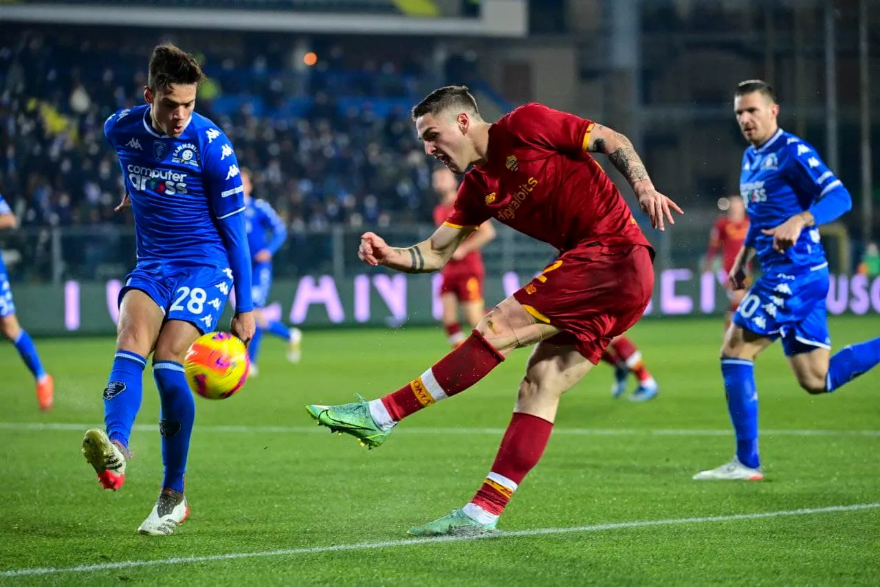zaniolo empoli