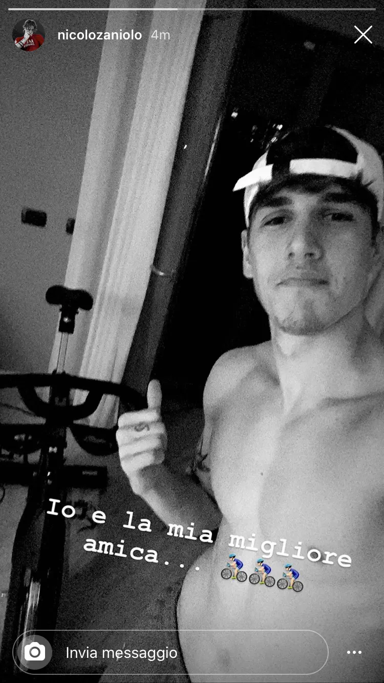 zaniolo ig
