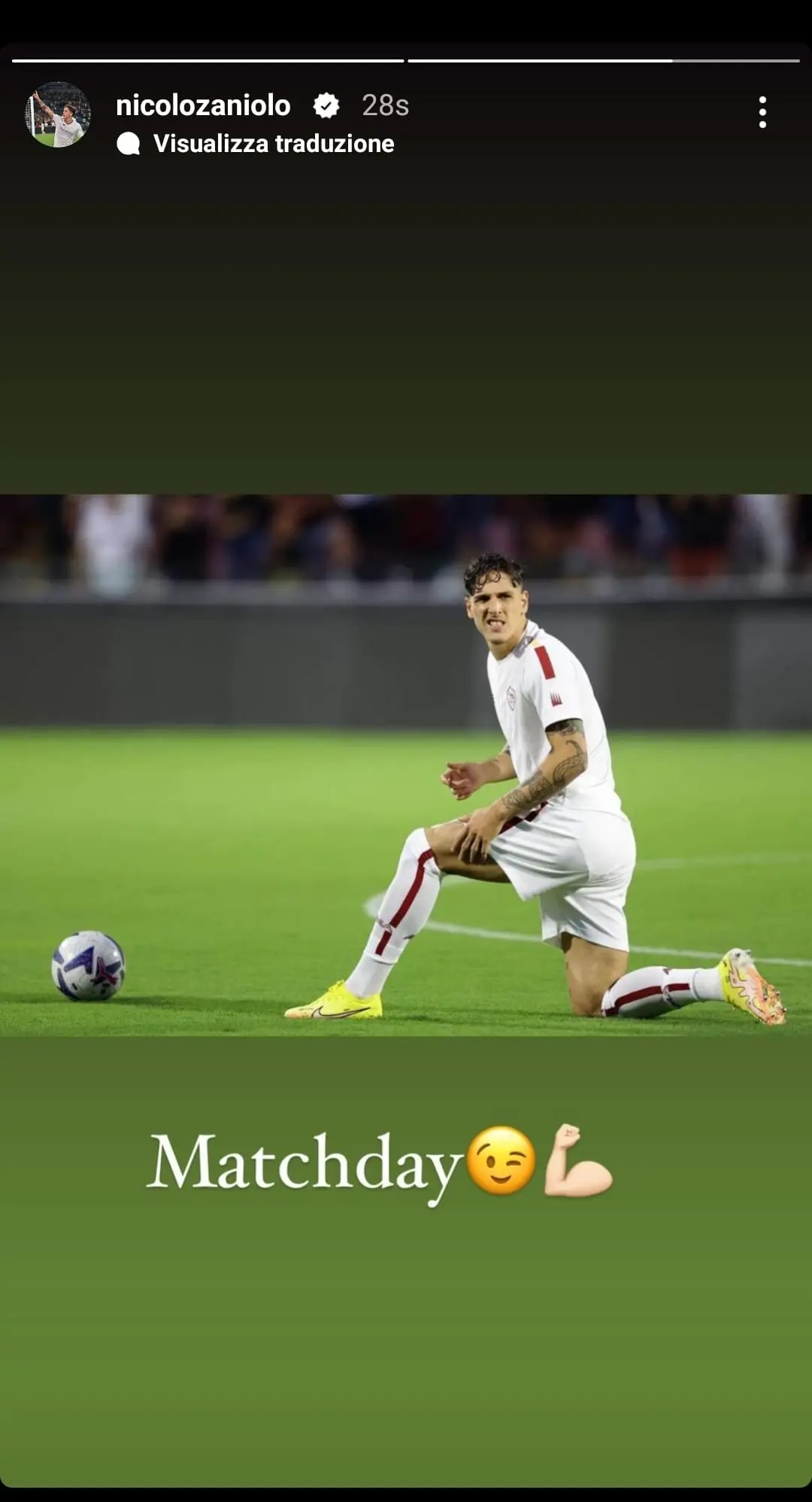 zaniolo ig