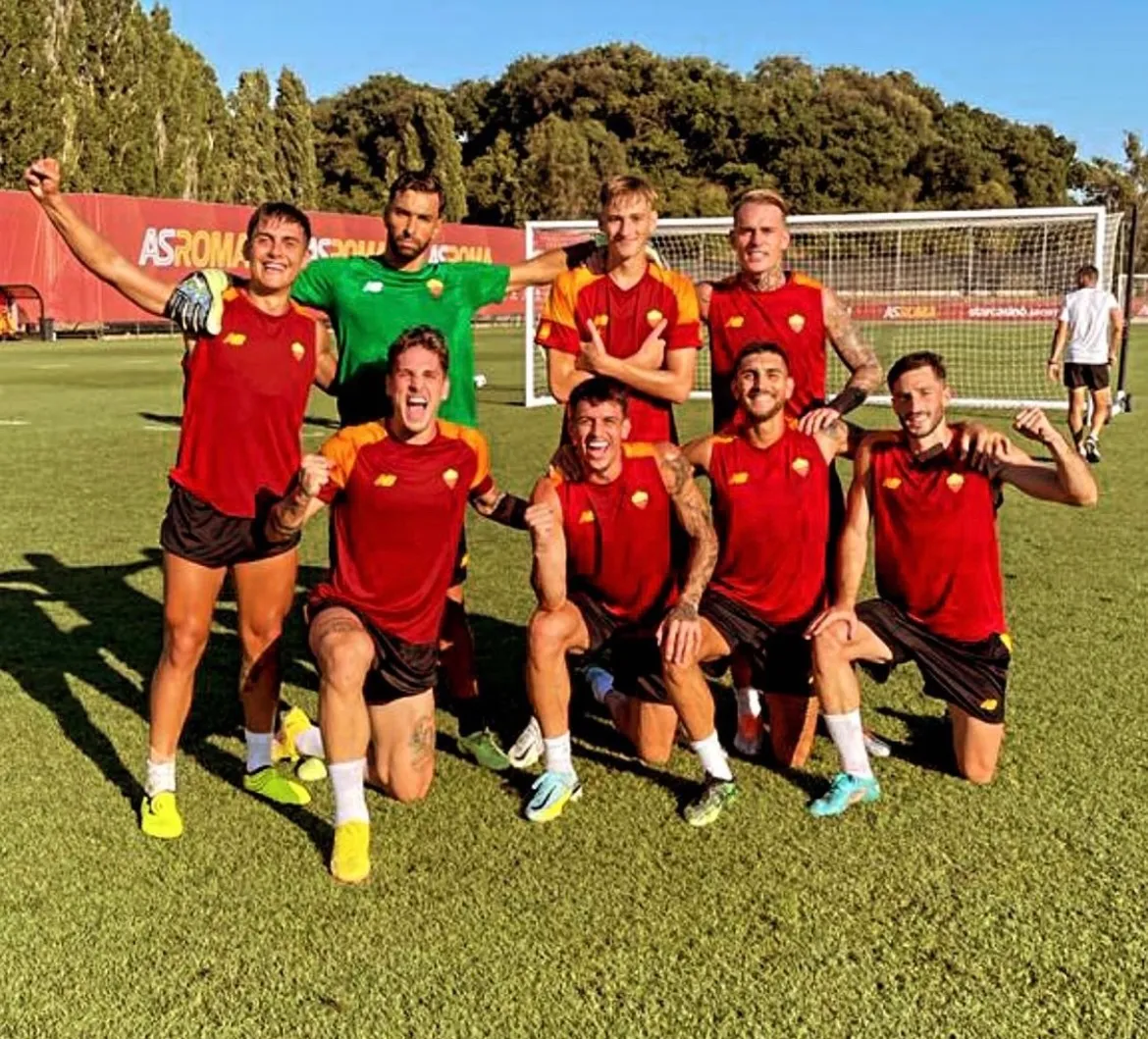 zaniolo ig partitella foto