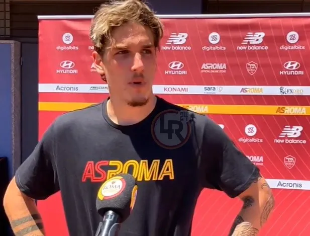 zaniolo intervista