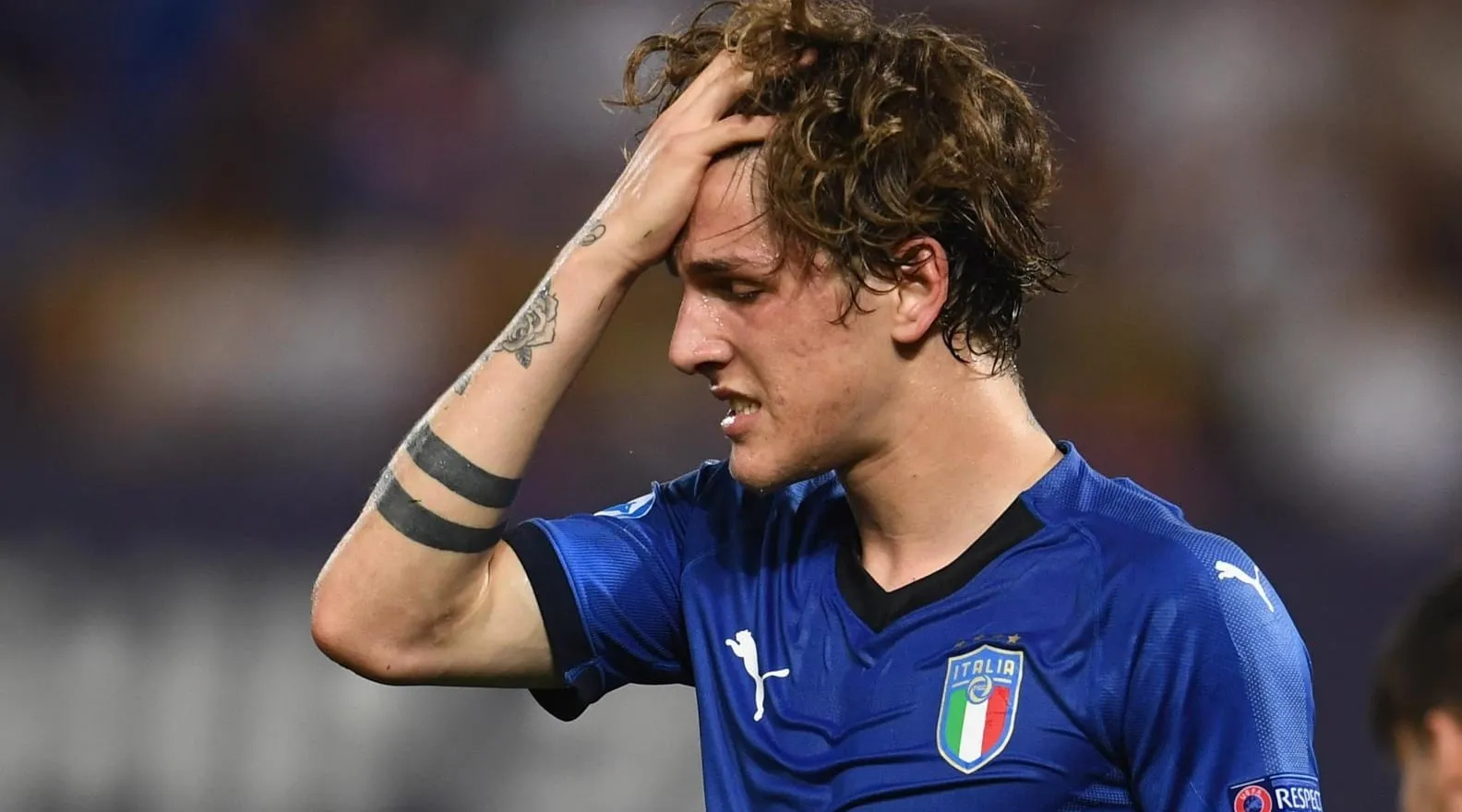 zaniolo ita