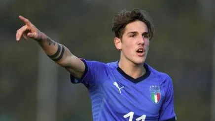 zaniolo nazionale