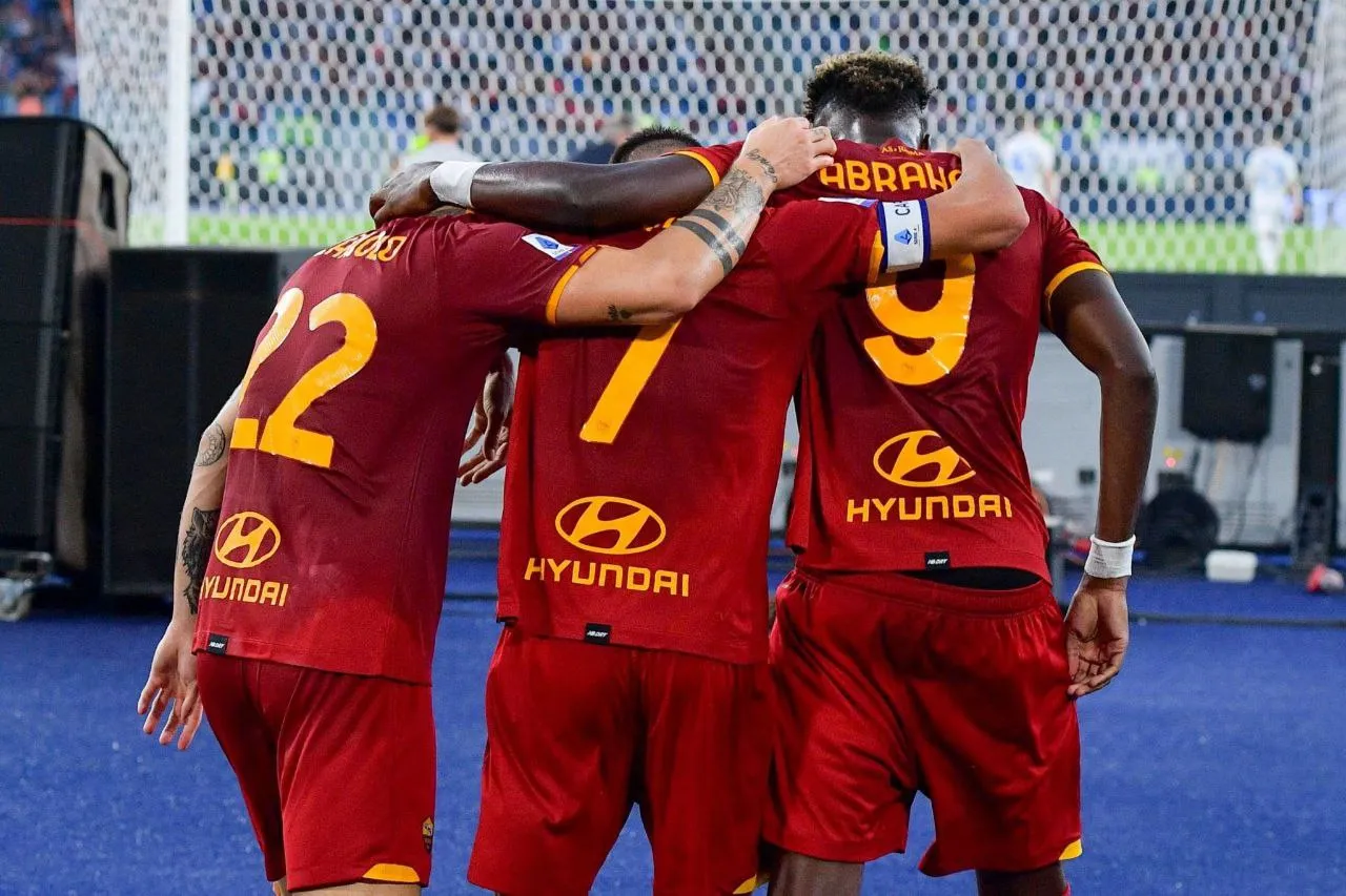zaniolo pellegrini e abraham