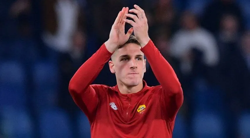 zaniolo roma bodo glimt 1