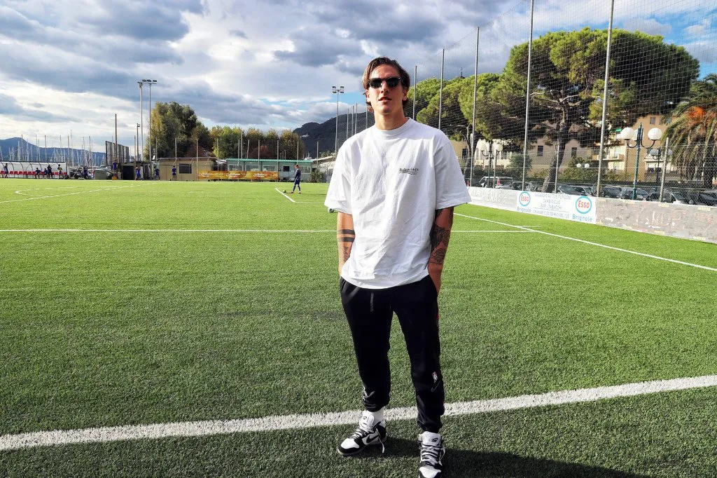 zaniolo virtus entella twitter