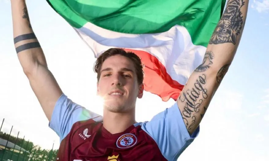 zaniolo west ham