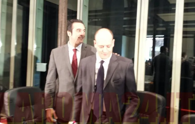 zanzi baldissoni roma ti amo
