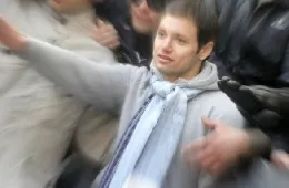zarate braccio teso sfida
