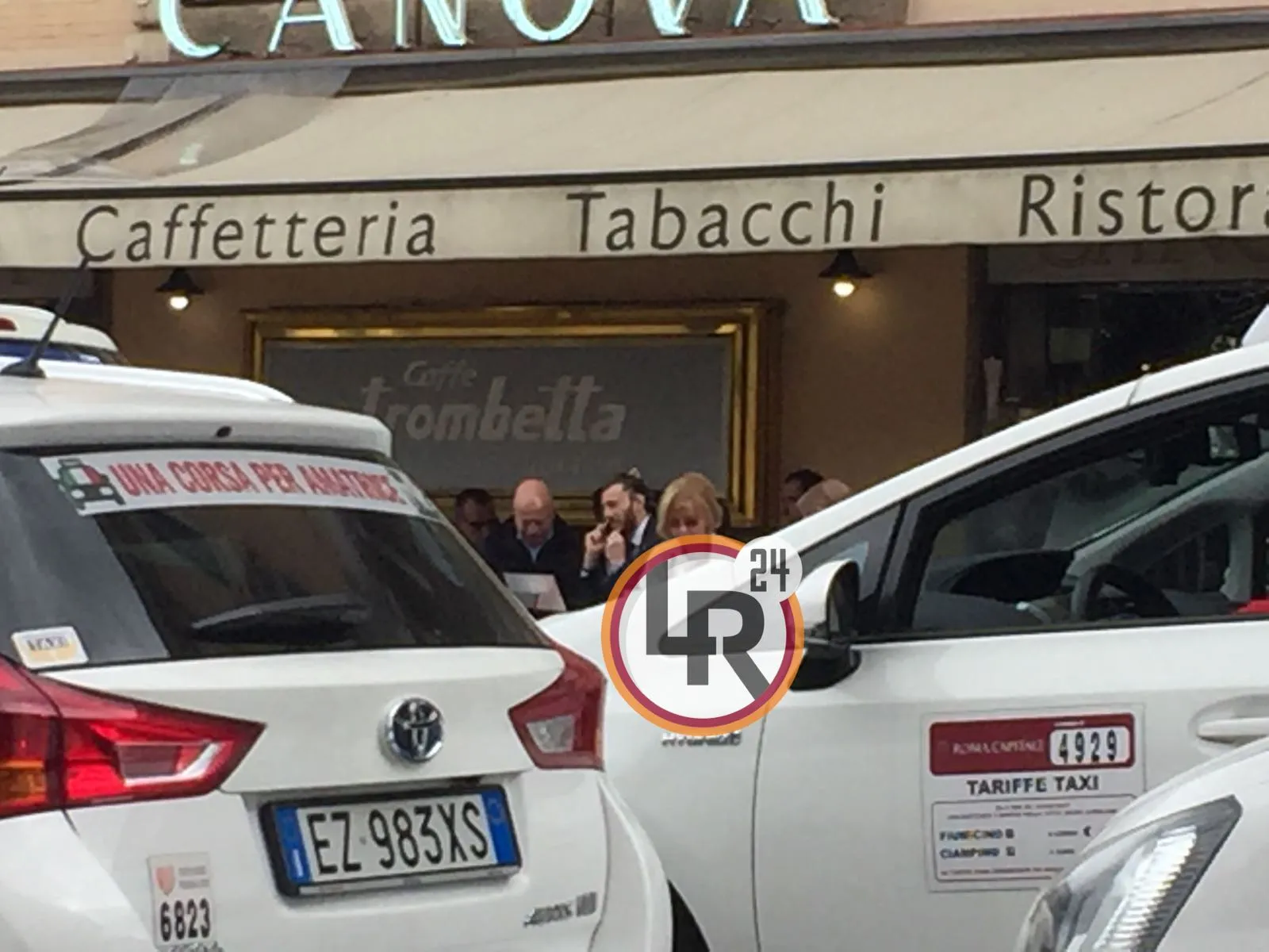 zecca balzaretti da lontano lr24