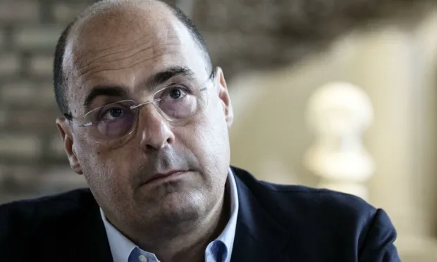 zingaretti regione